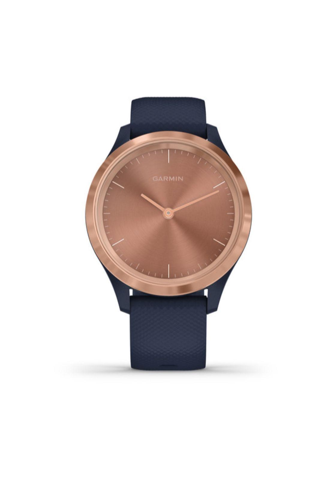 Smartwatch vivomove 3s Rose Gold Navy-2