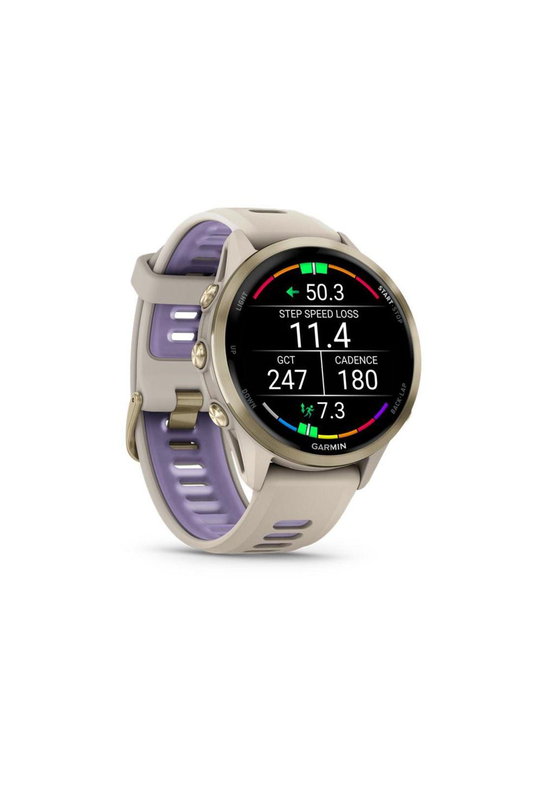 Smartwatch Forerunner 970 French Gray-2