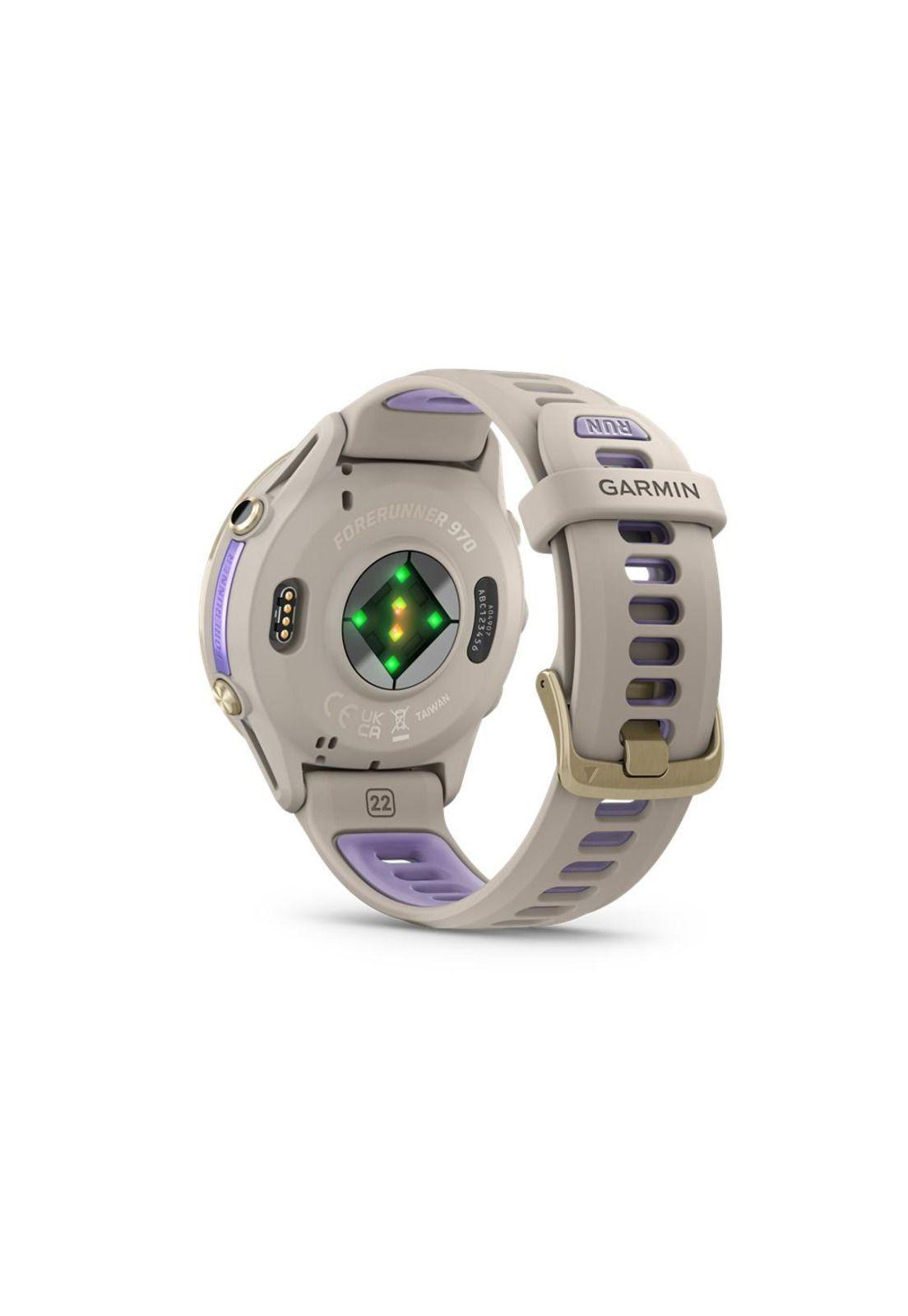 Smartwatch Forerunner 970 French Gray-3