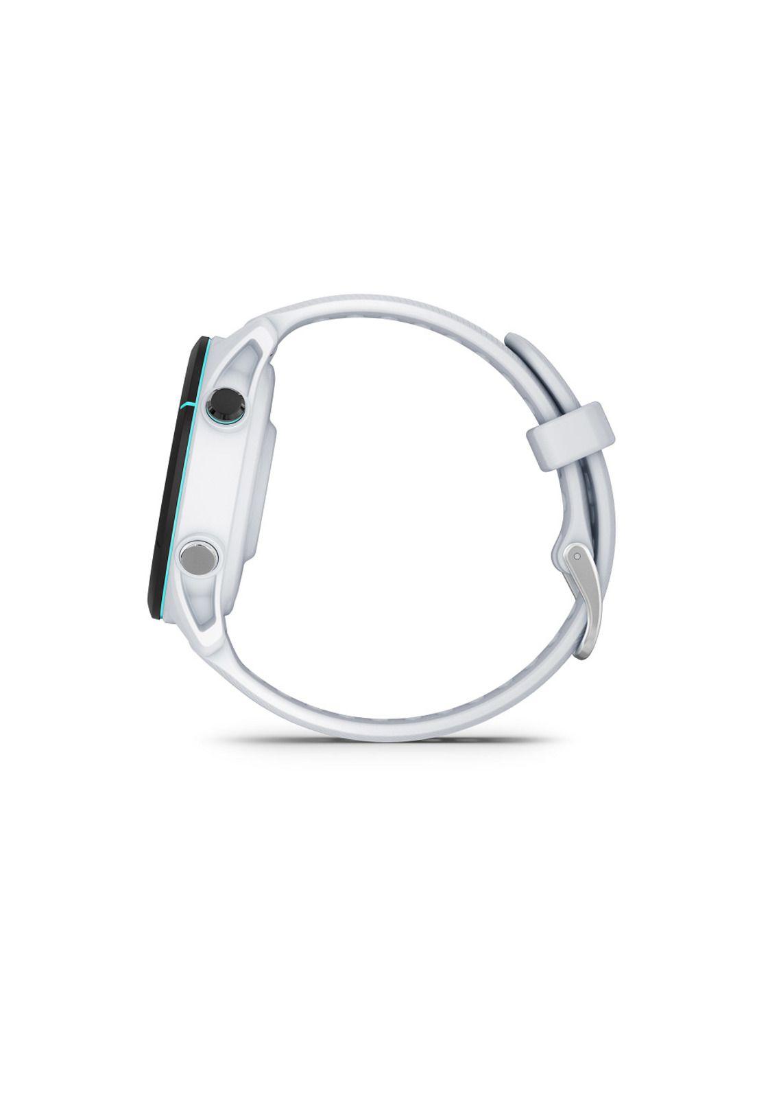 Smartwatch Forerunner 255S Music Whitestone-2