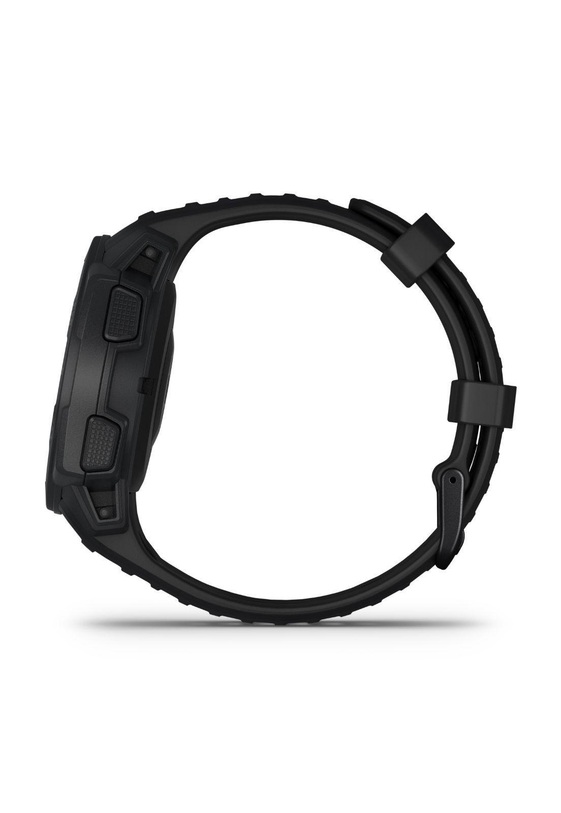 Smartwatch Instinct Tactical Negro-3