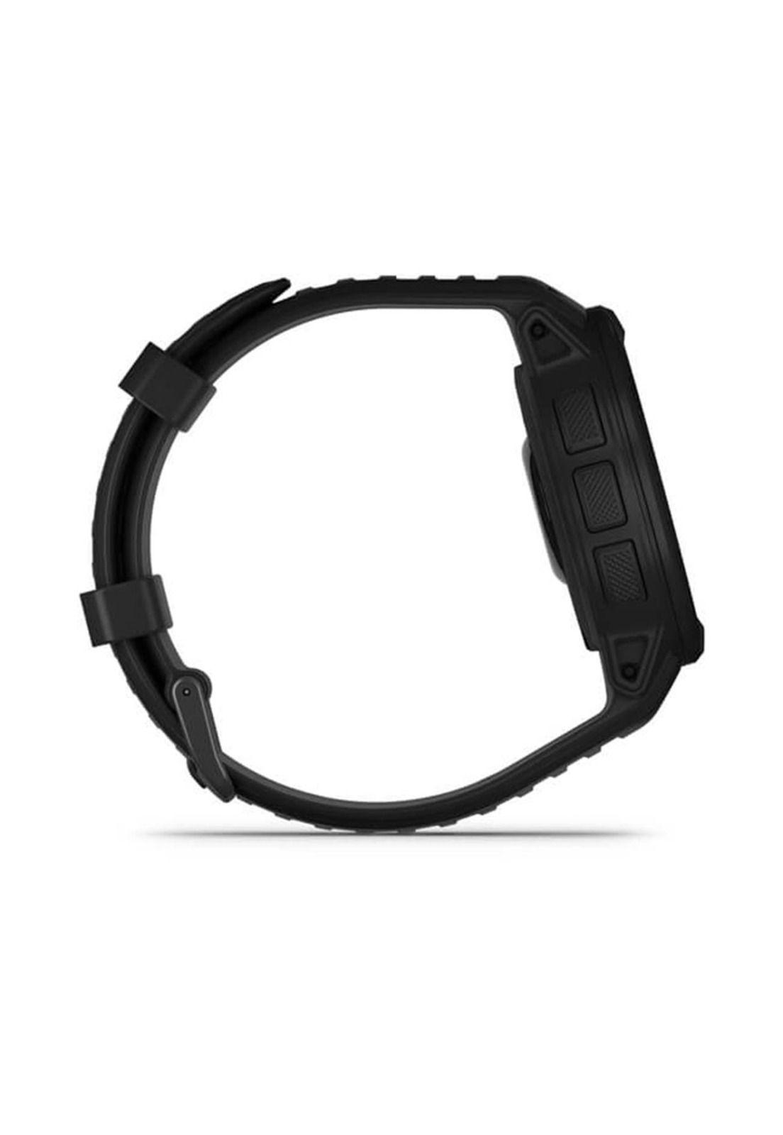 Smartwatch Instinct 2 Solar Tactical Edition Black Garmin-4