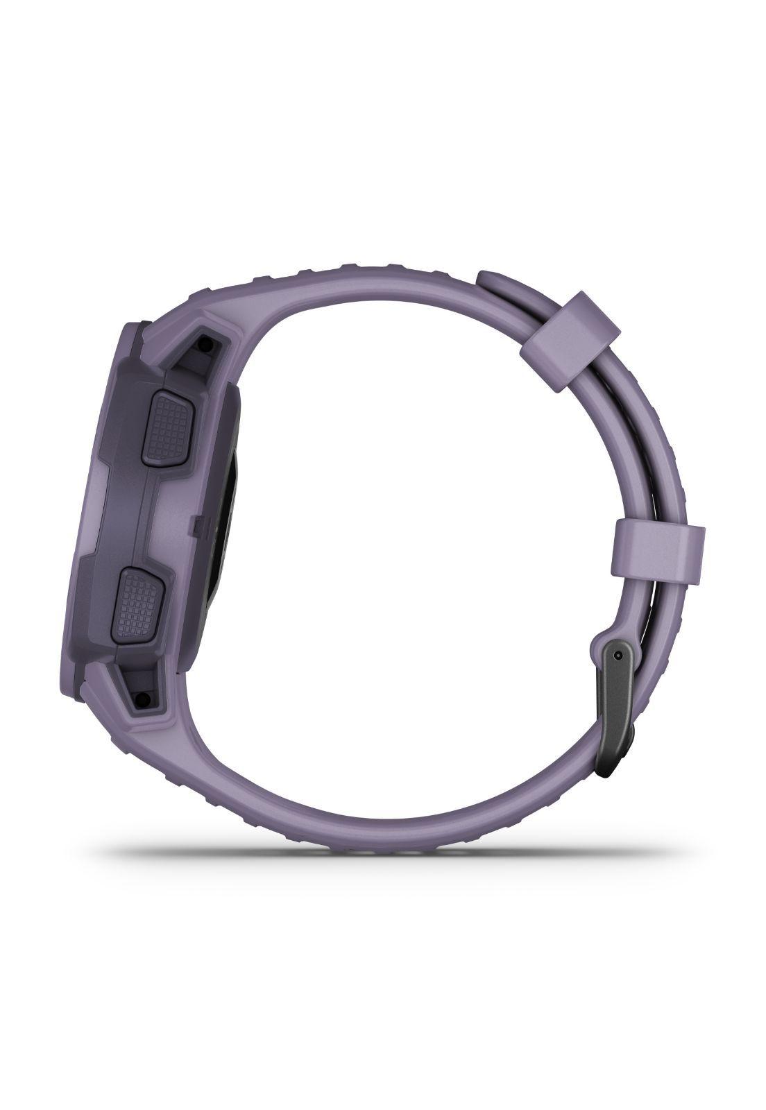 Smartwatch Instinct Solar Orquídea-3