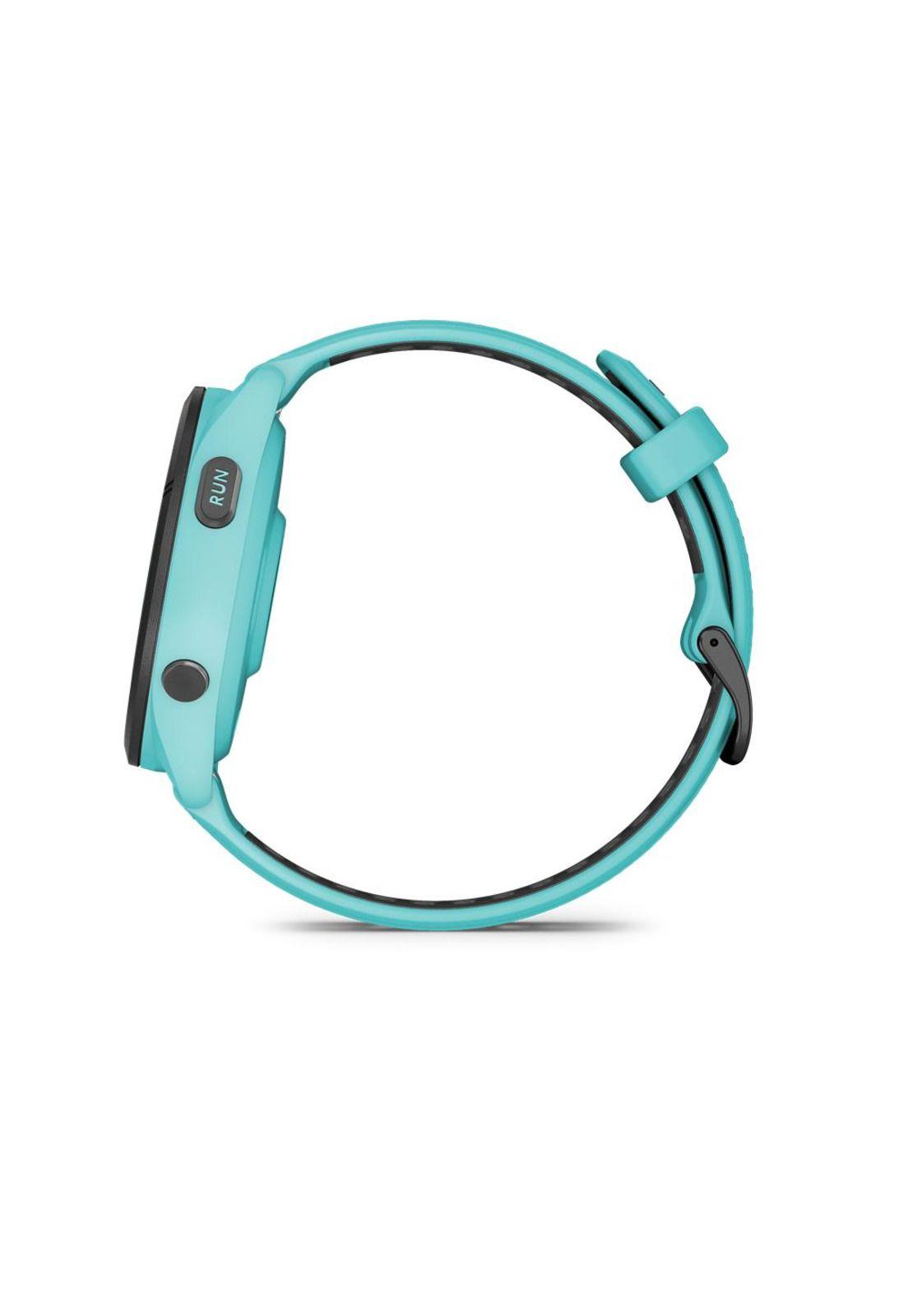 Smartwatch Forerunner 265 Aqua Garmin-4