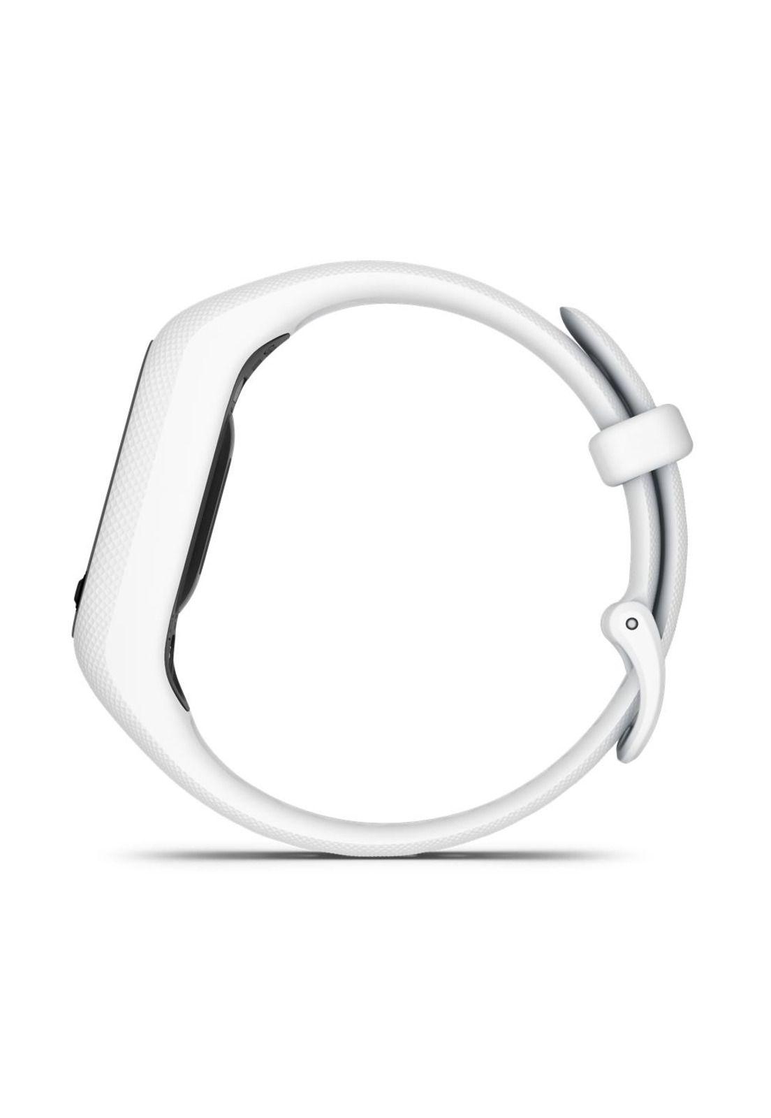 Smartwatch vivosmart 5 Blanco Garmin-4