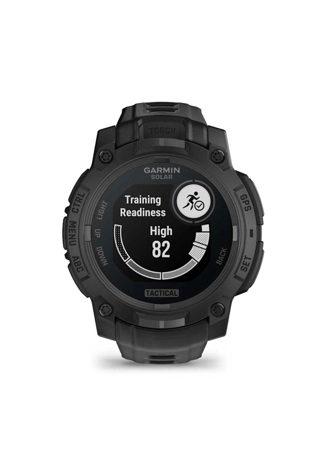 Instinct 3,Tactical, Solar,45mm,Black, WW-8