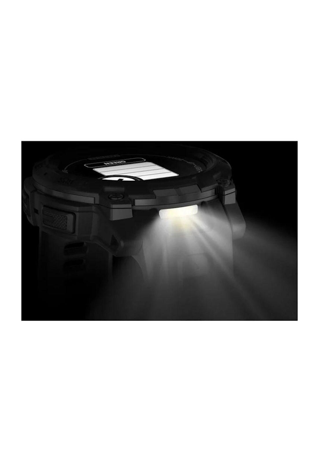 Instinct 3,Tactical, Solar,45mm,Black, WW-9