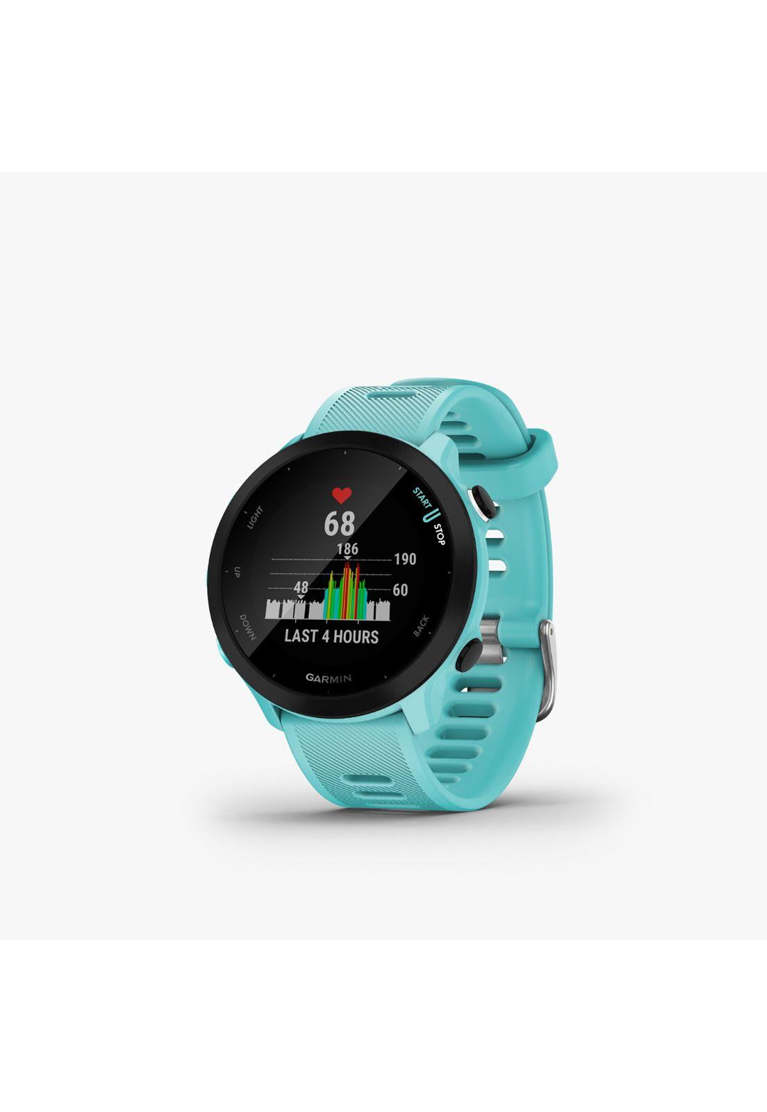 Smartwatch Forerunner 55 Aqua-0