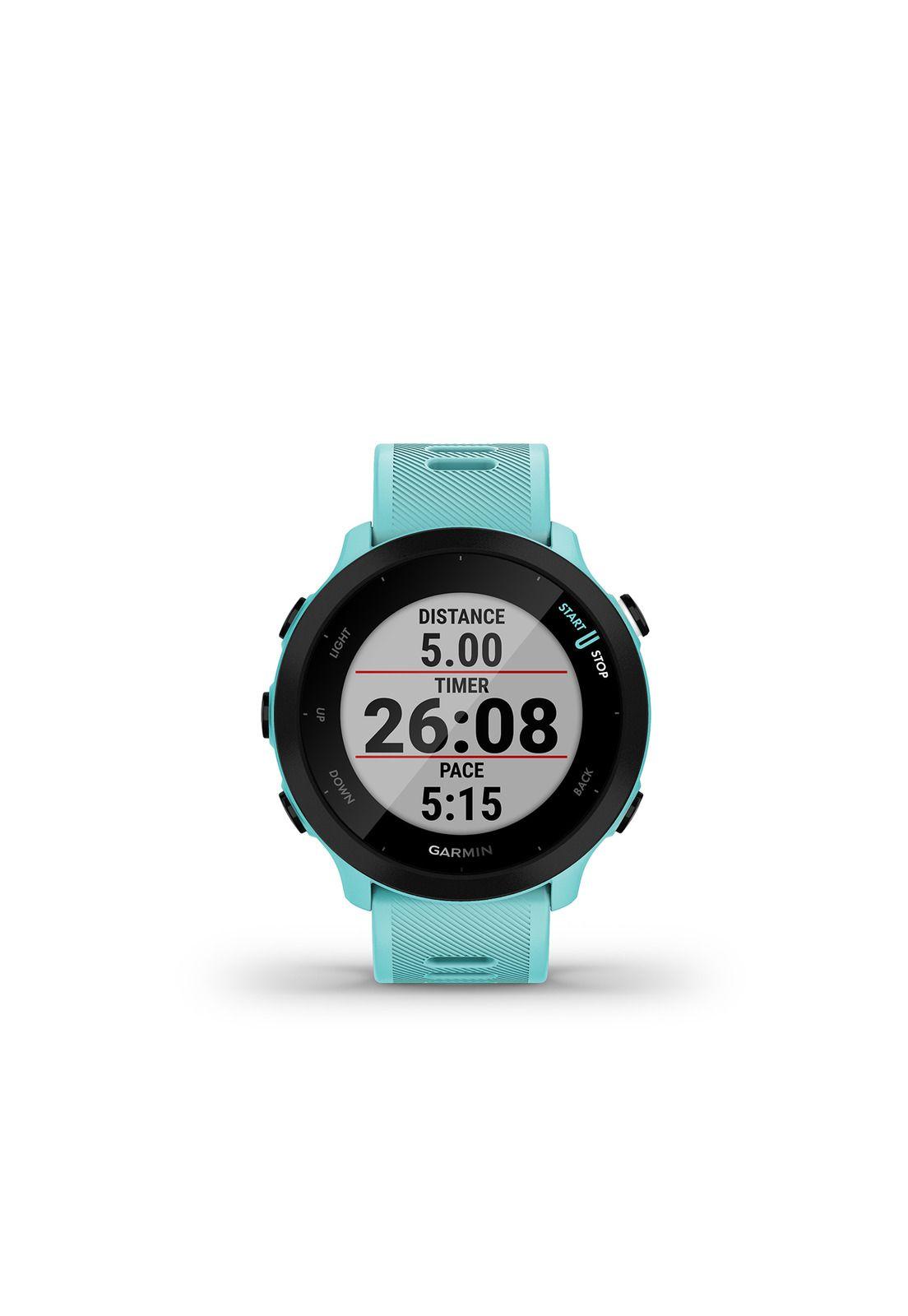 Smartwatch Forerunner 55 Aqua-1