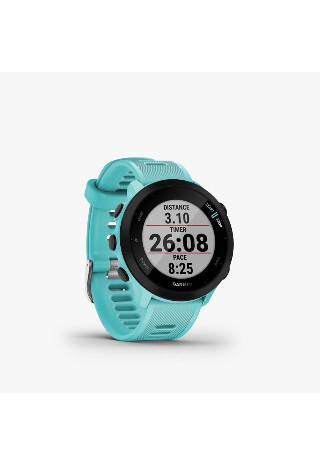 Smartwatch Forerunner 55 Aqua-2