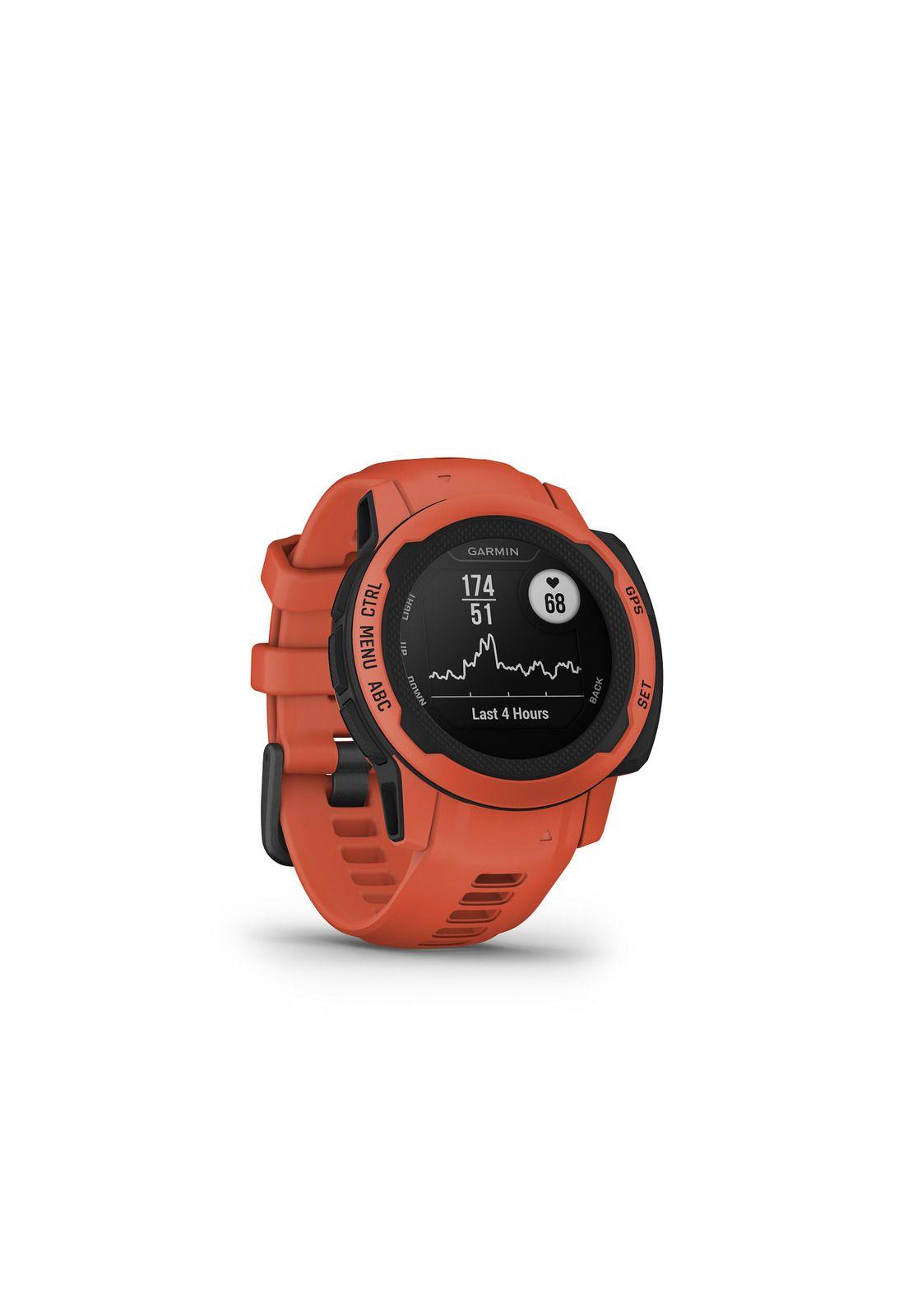 Smartwatch Instinct 2S Poppy-2
