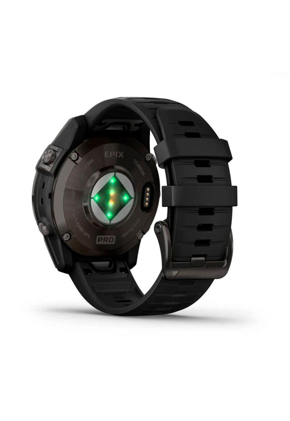 Smartwatch epix Pro (Gen 2) Edición Sapphire 47 mm-3