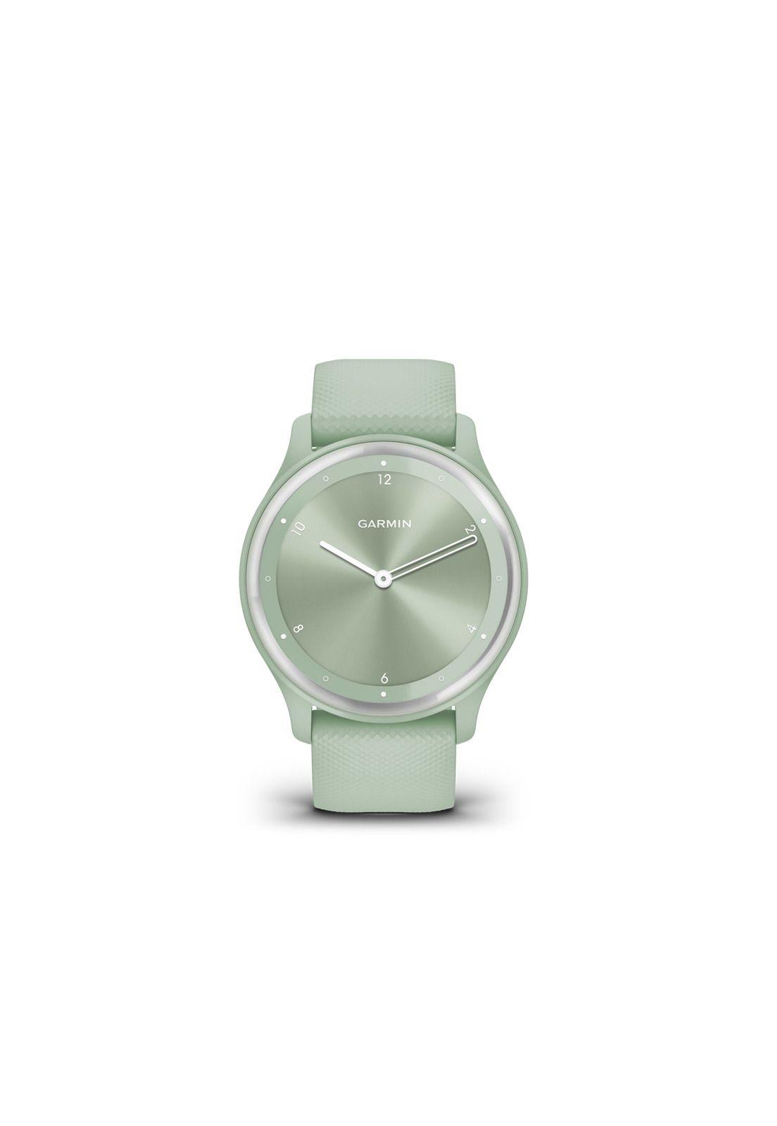 Smartwatch Vivomove Sport Cool Mint Garmin-1