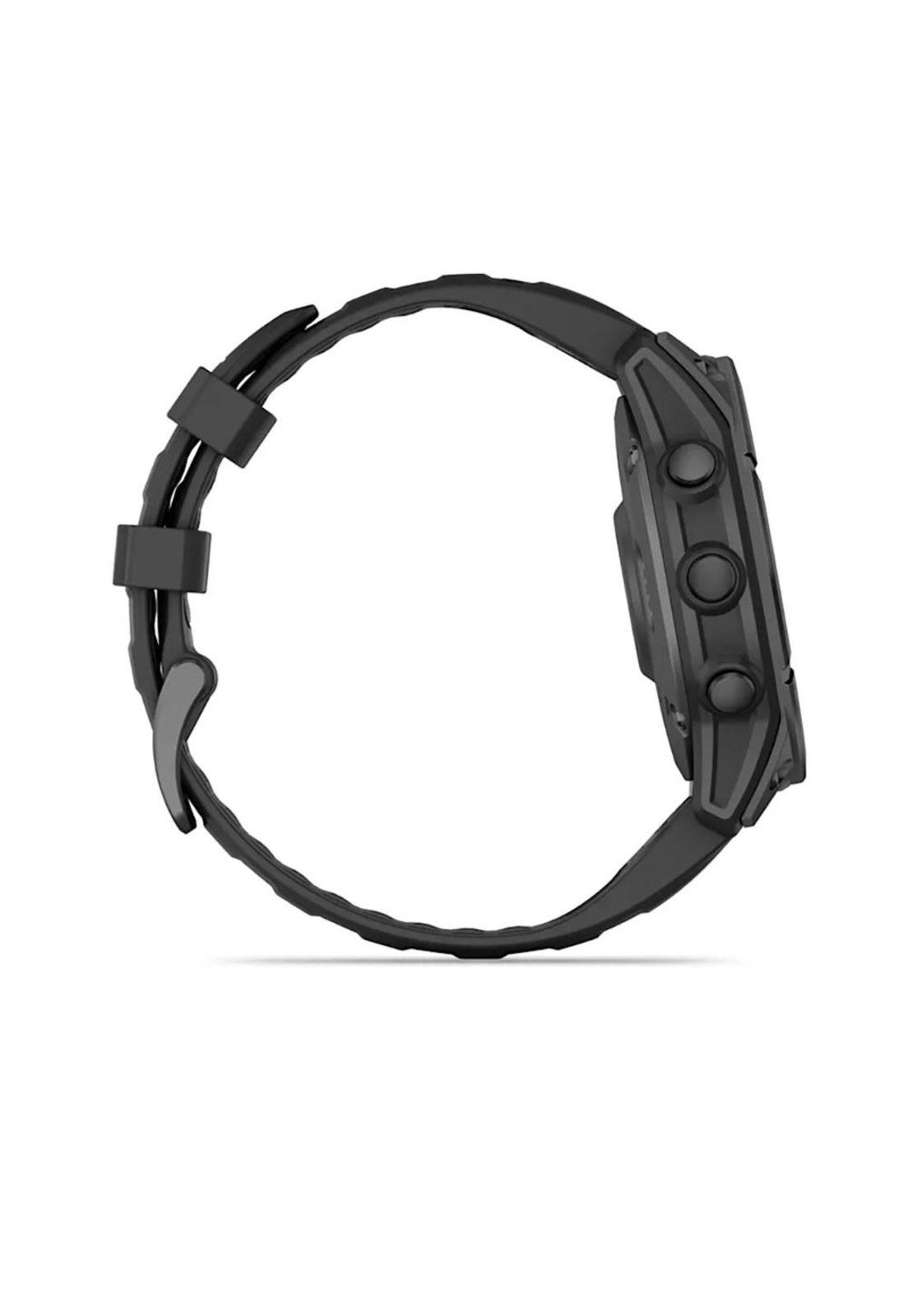 Smartwatch fenix E 47mm Black Garmin-9