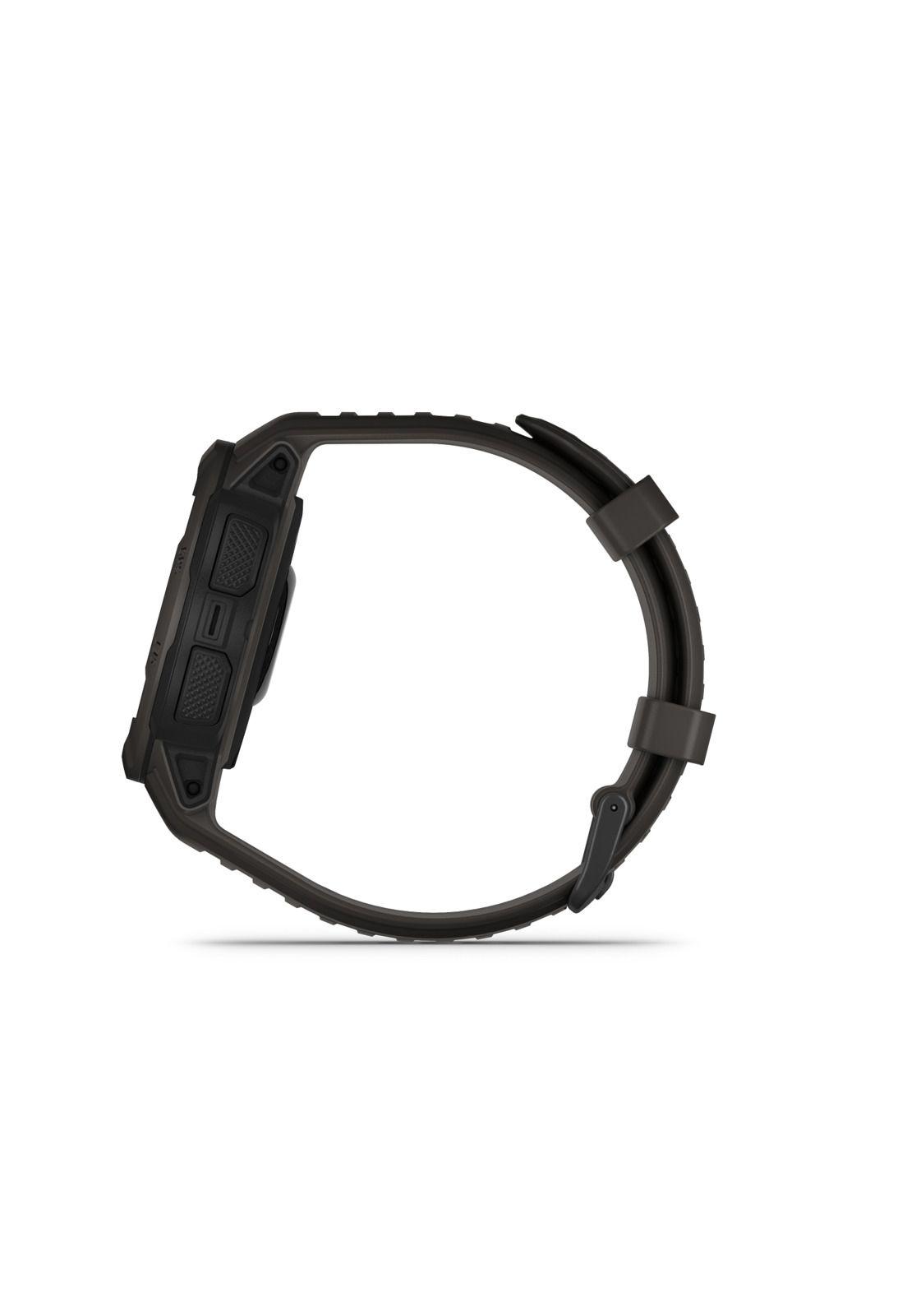 Smartwatch Instinct 2 Solar Graphite-3