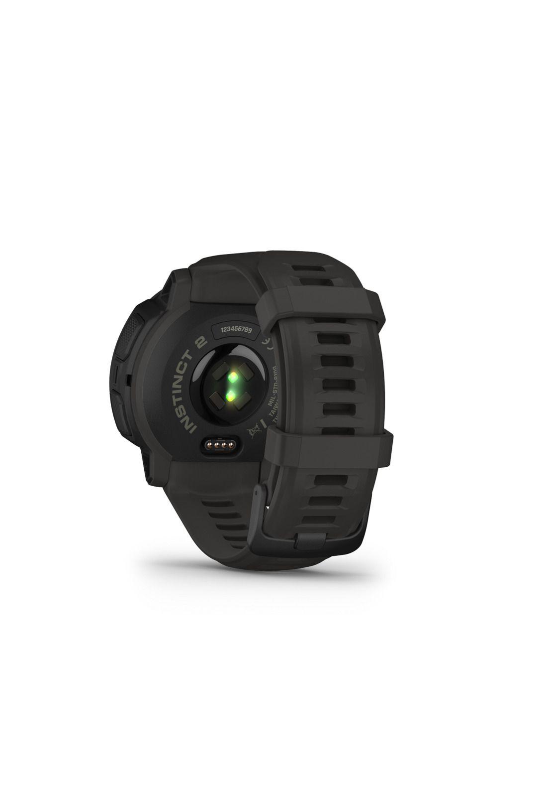 Smartwatch Instinct 2 Solar Graphite-4