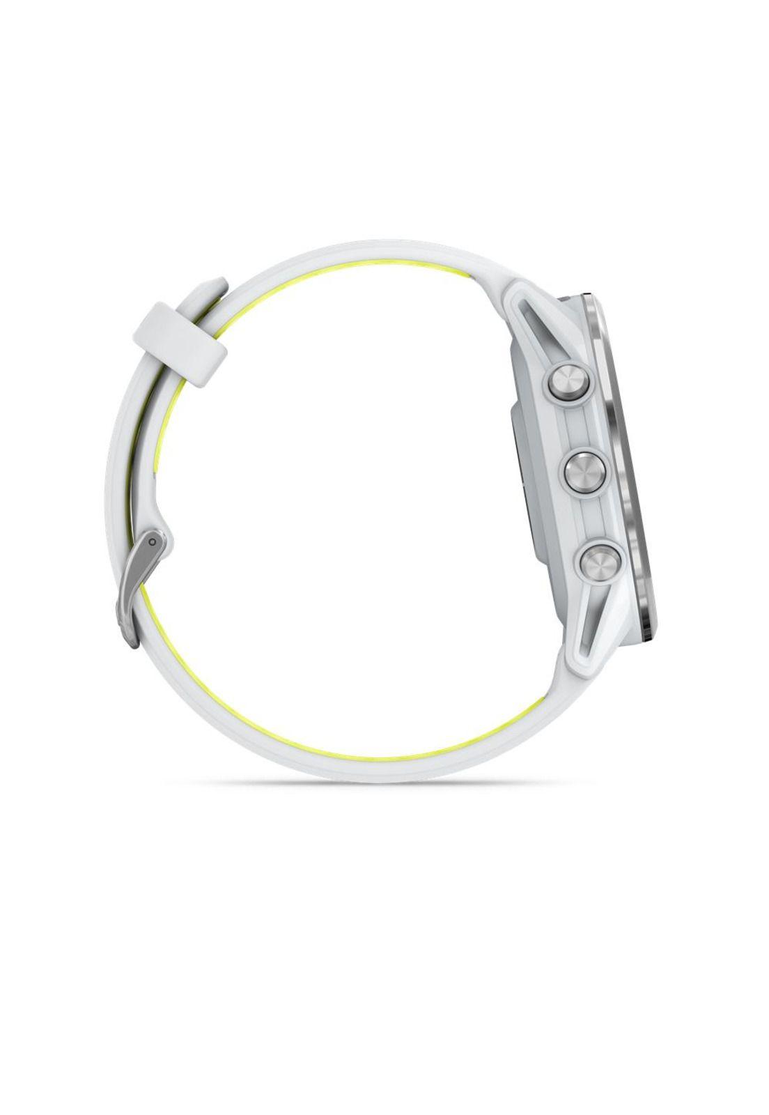 Smartwatch Forerunner 970 Whitestone/Yellow-4