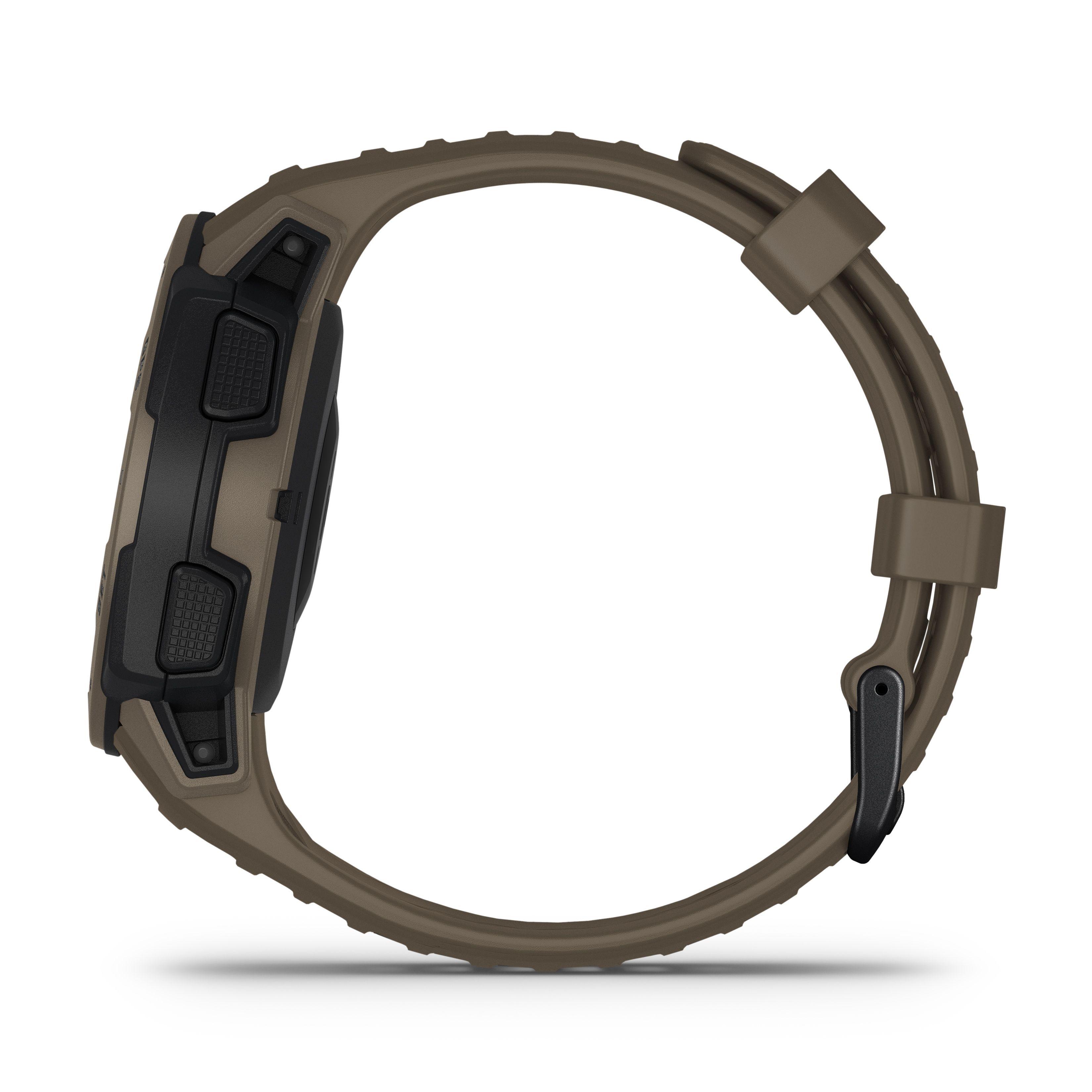 Smartwatch Instinct Tactical Coyote Tan-3