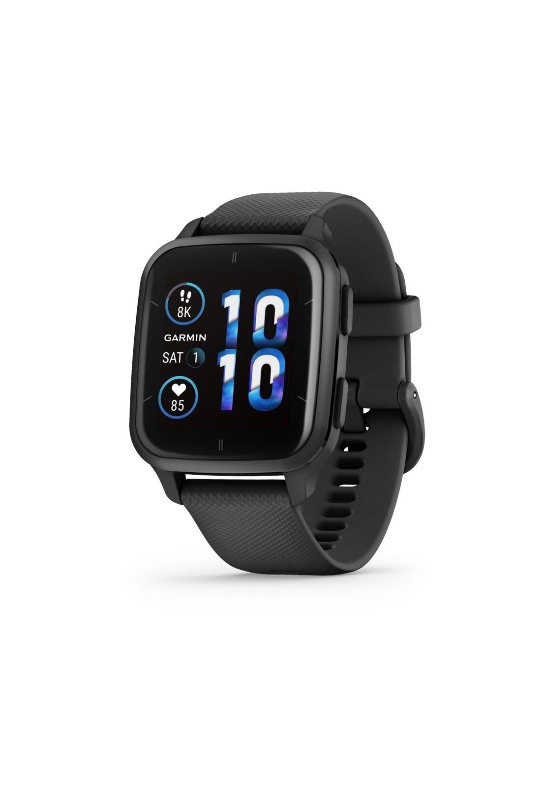 Smartwatch Venu Sq 2 Music Black/Slate-0