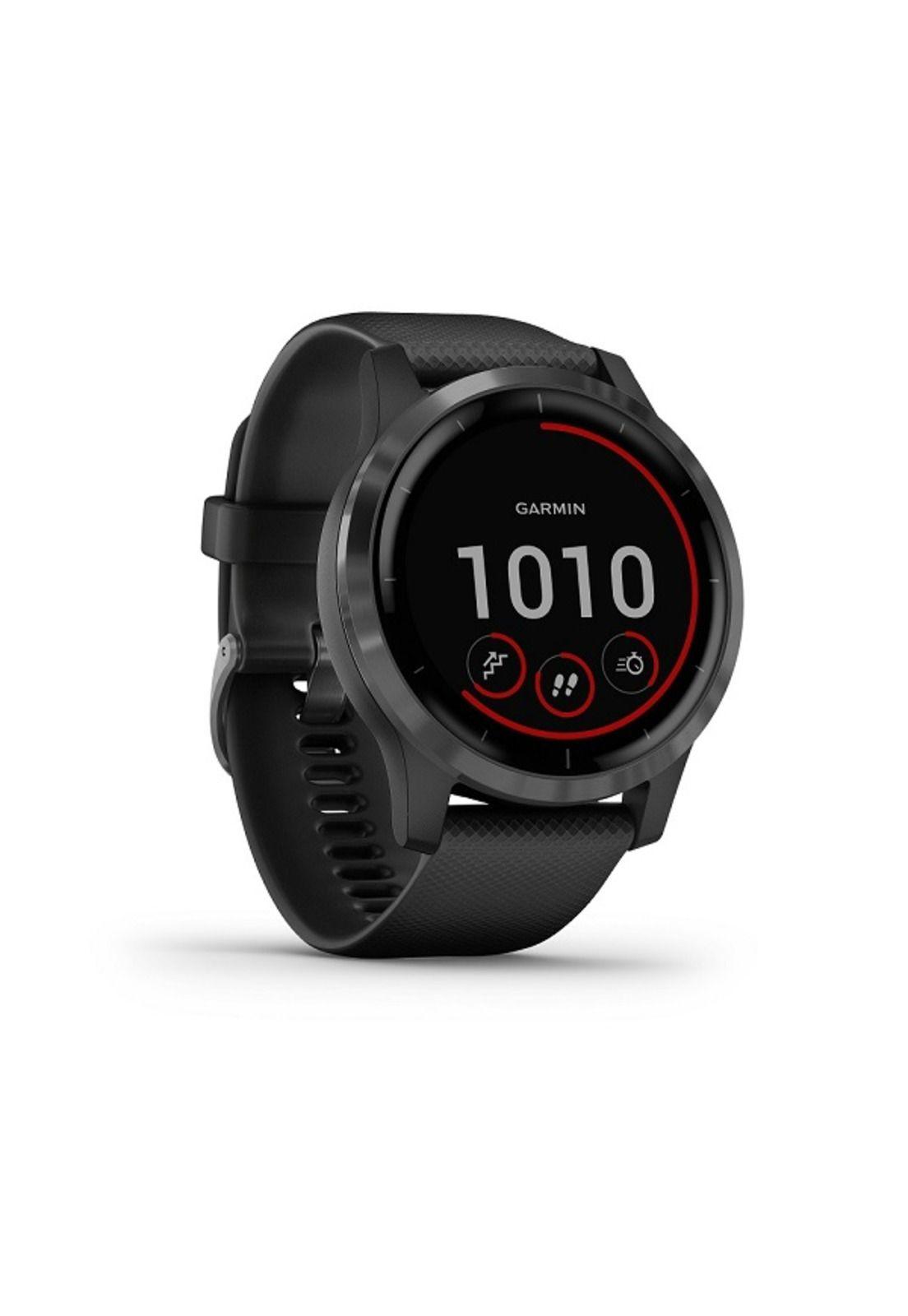 Smartwatch Vivoactive 4 Negro Garmin-0