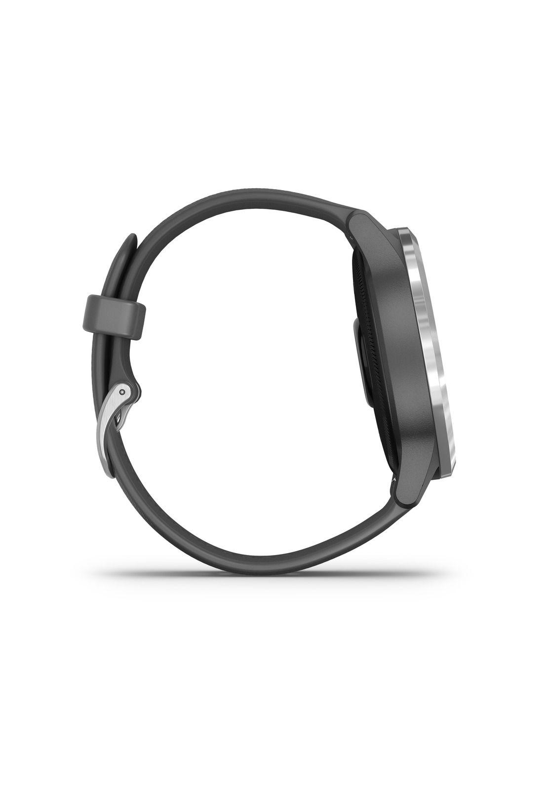 Smartwatch Garmin Vivoactive 4 Gris Oscuro-2