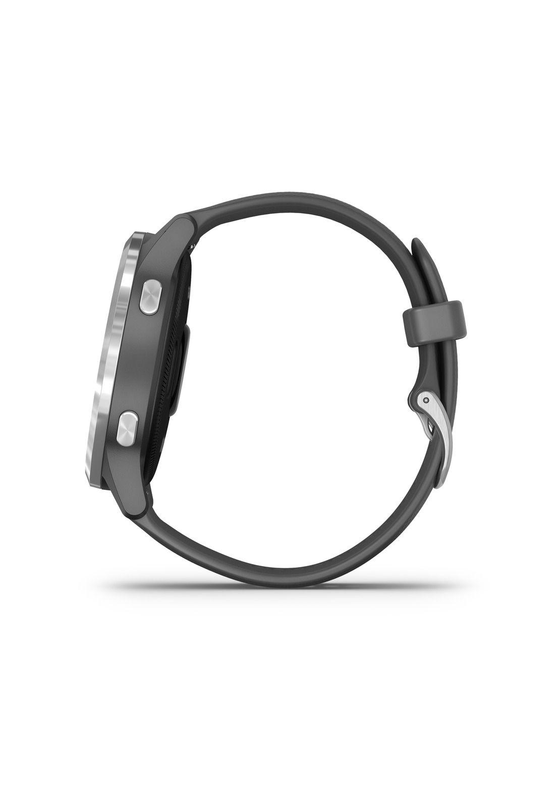 Smartwatch Garmin Vivoactive 4 Gris Oscuro-3