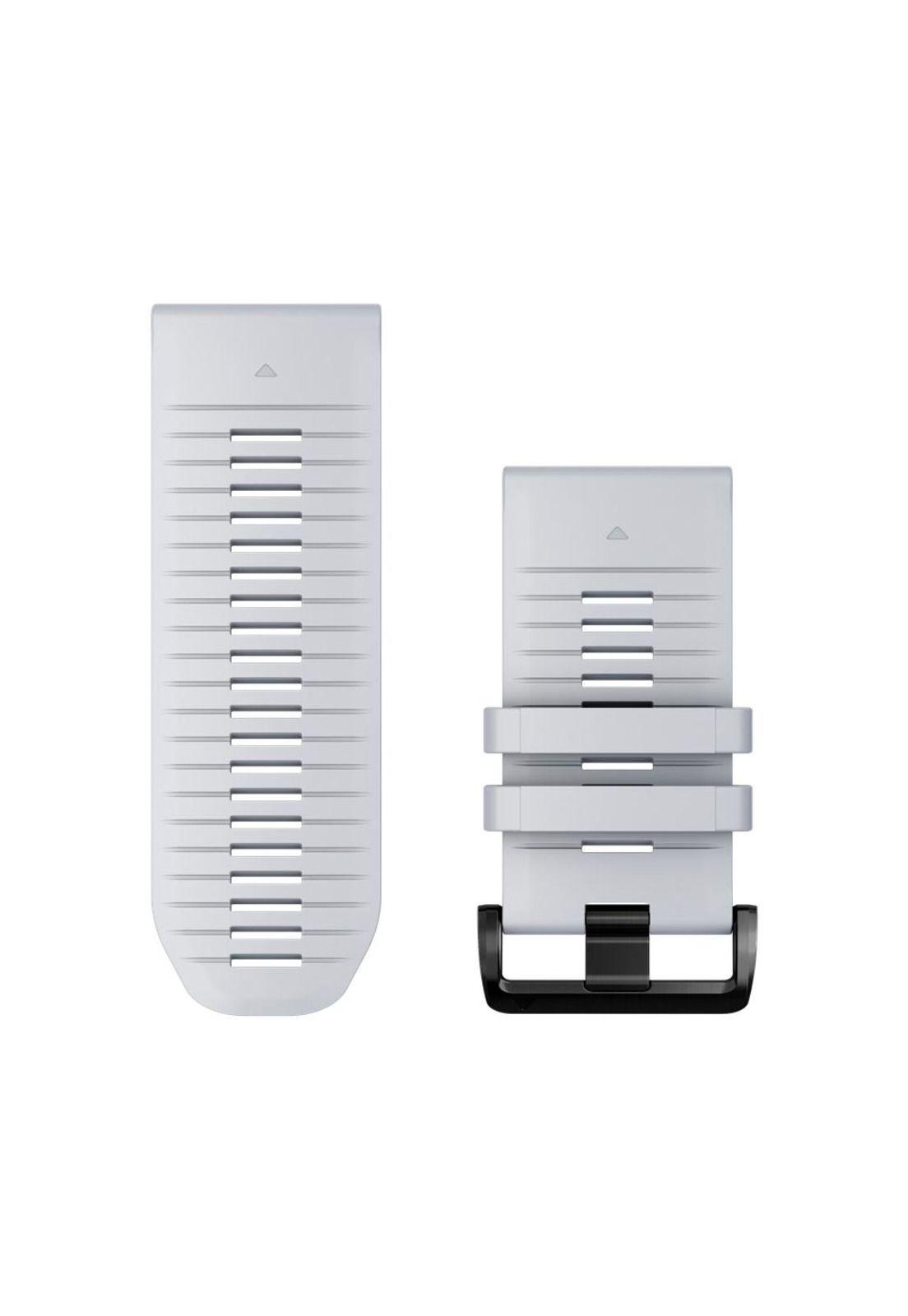 QuickFit 26 fenix 7X Pro -  White Silicone-0