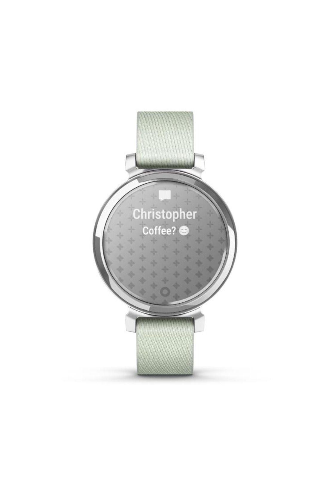 Lily 2 Classic, Silver/SageGrey-3