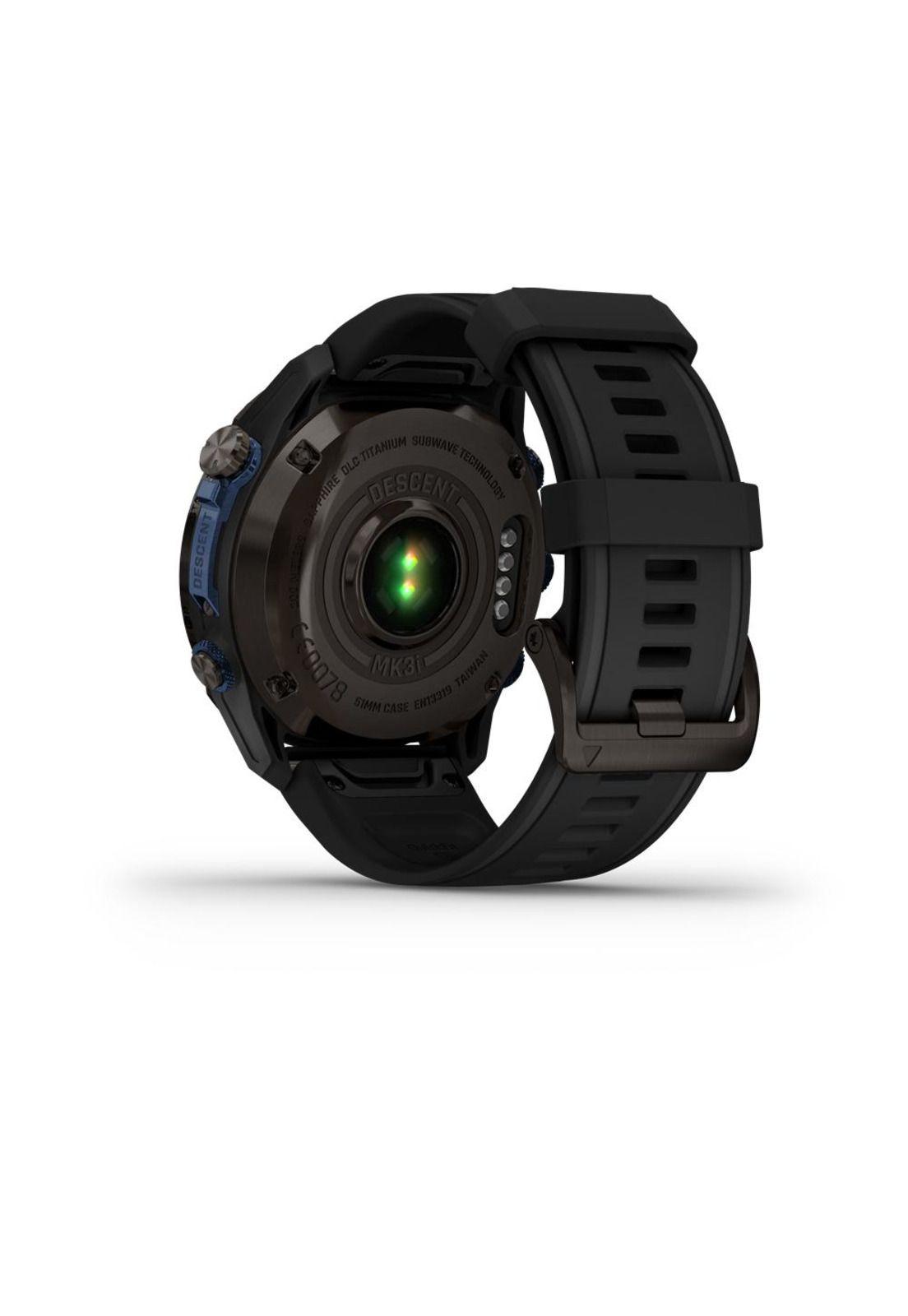 Smartwatch Descent Mk3i 51mm Carbon Gry , Garmin-2