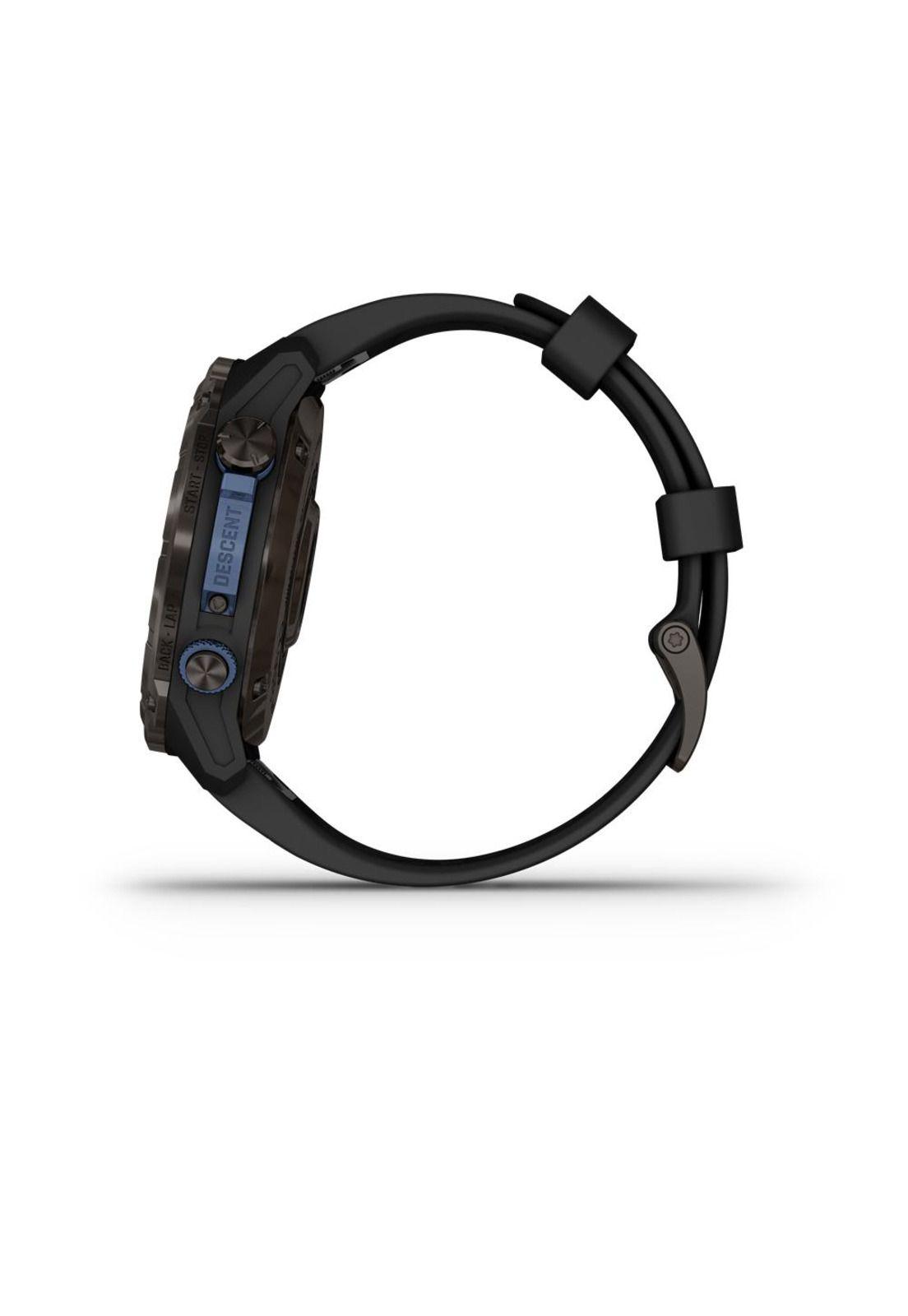 Smartwatch Descent Mk3i 51mm Carbon Gry , Garmin-3
