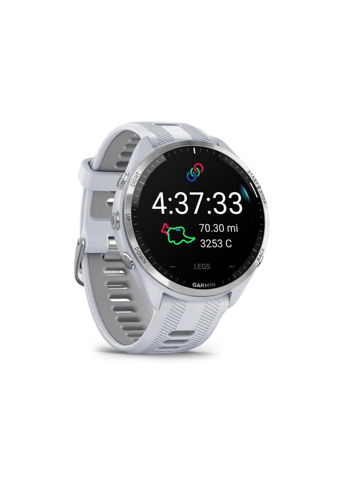 Smartwatch Forerunner 965 Blanco Garmin-2