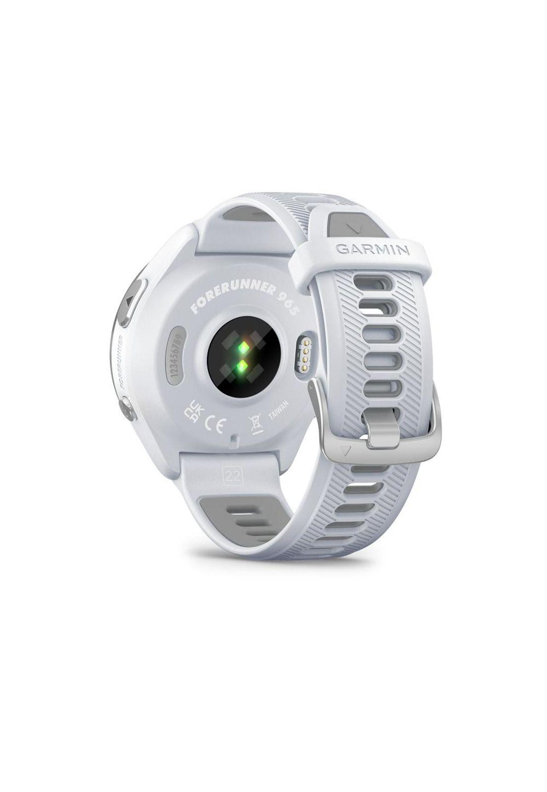 Smartwatch Forerunner 965 Blanco Garmin-3