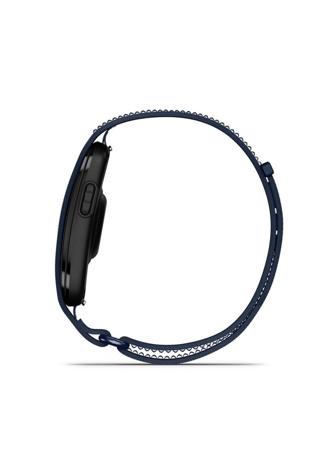 Smartband CIRQA  L-XL Captain Blue Garmin-2