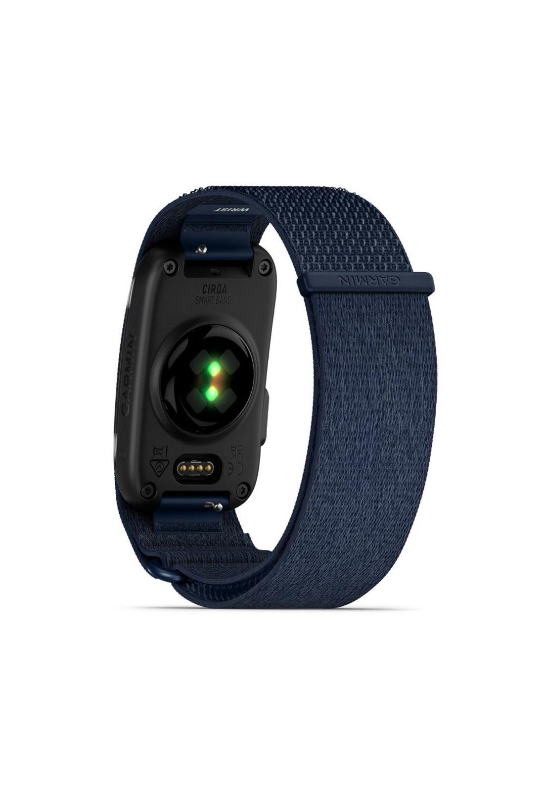 Smartband CIRQA  L-XL Captain Blue Garmin-3