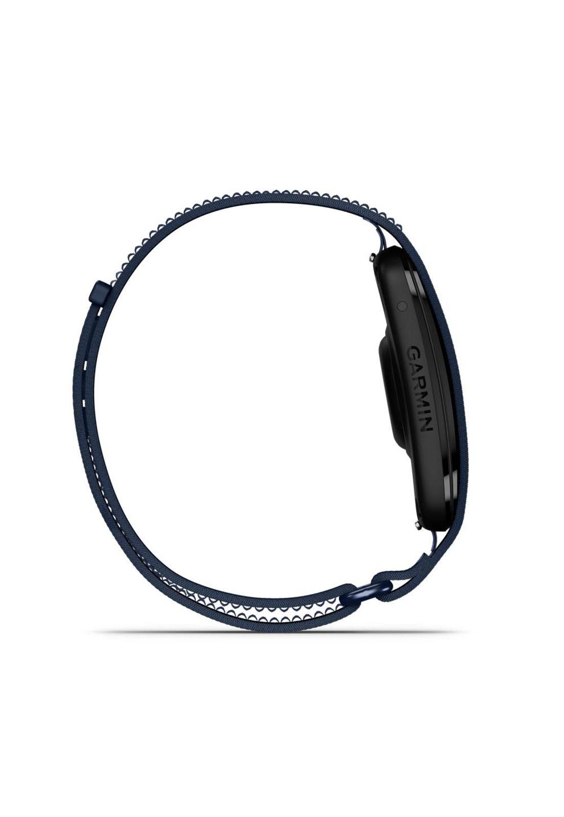 Smartband CIRQA  L-XL Captain Blue Garmin-4