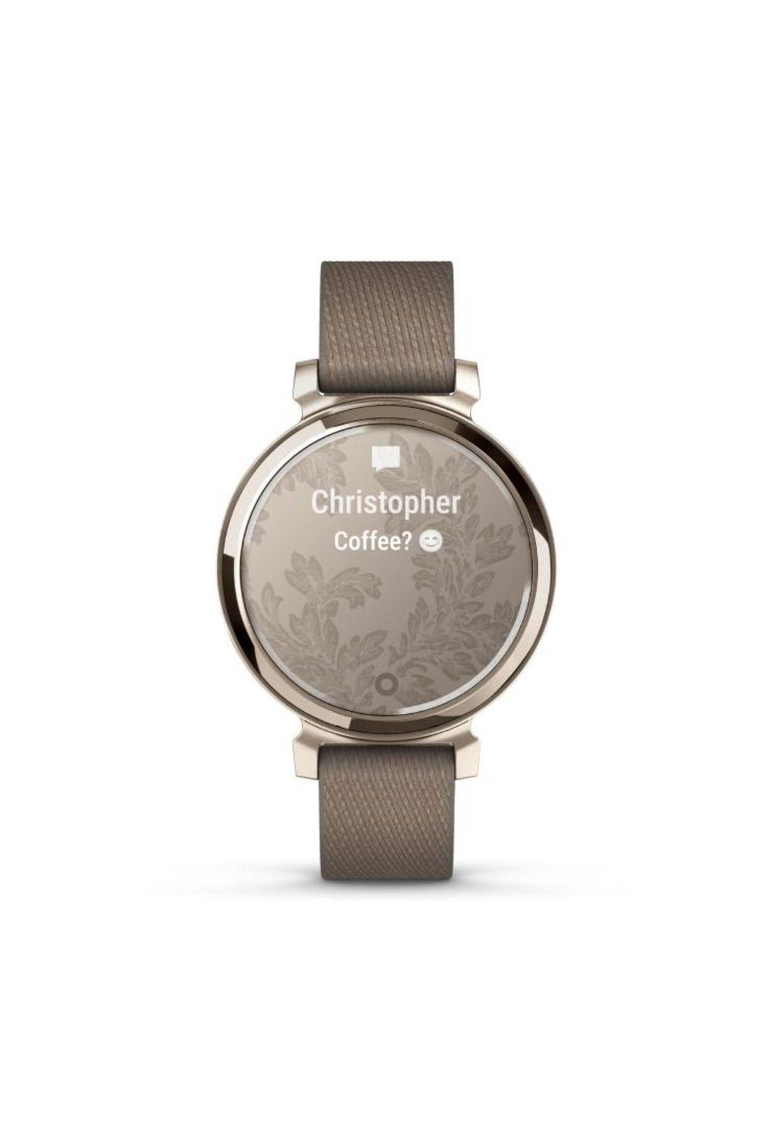 Lily 2 Classic, CreamGold/Coffee-3