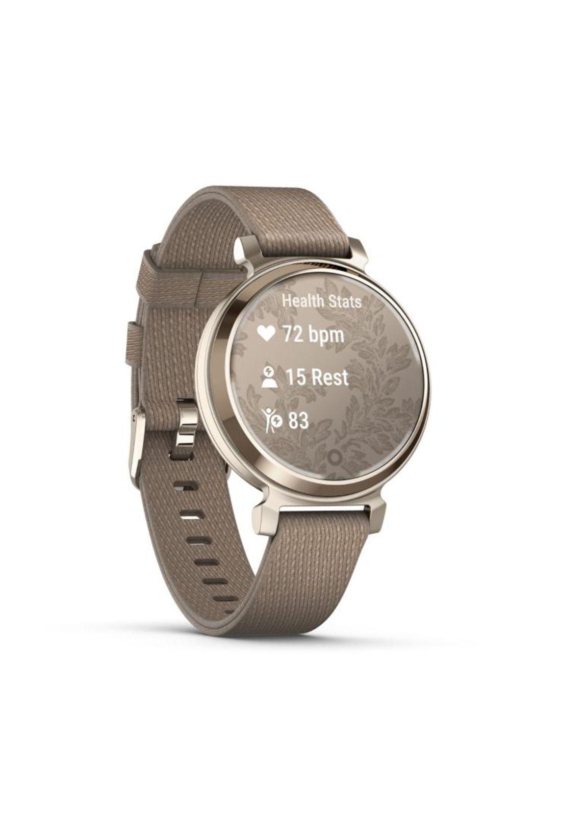 Lily 2 Classic, CreamGold/Coffee-4