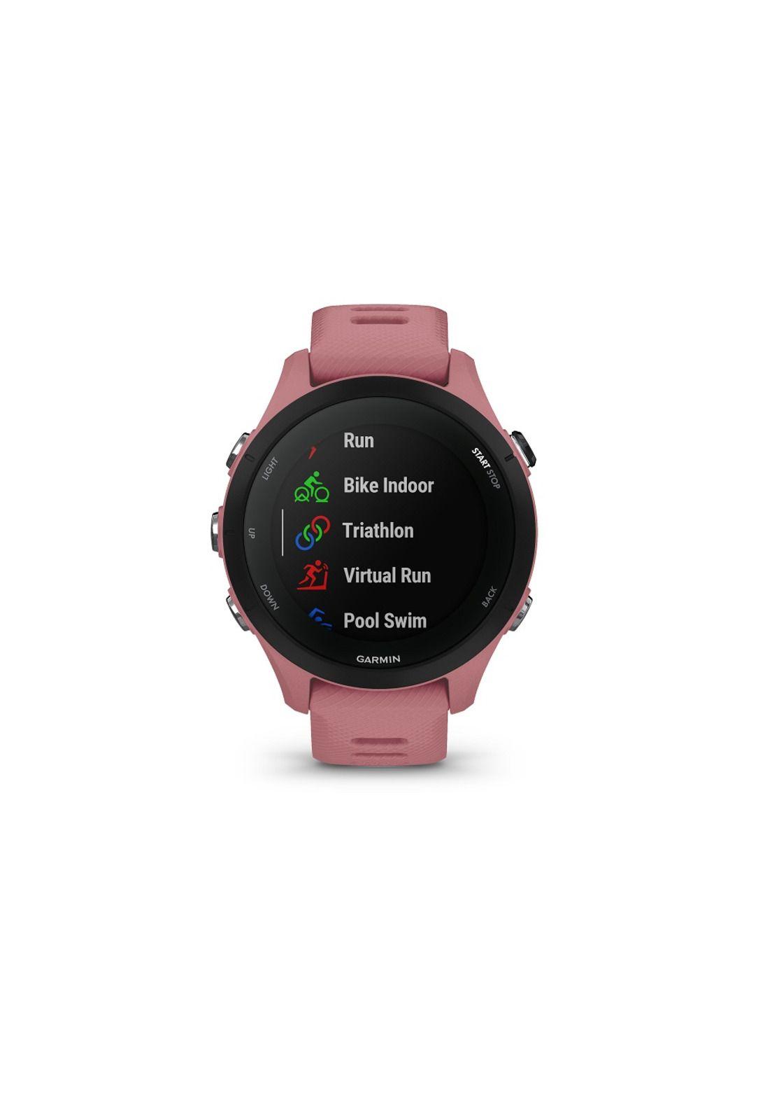 Smartwatch Forerunner 255S Basic Peach-1