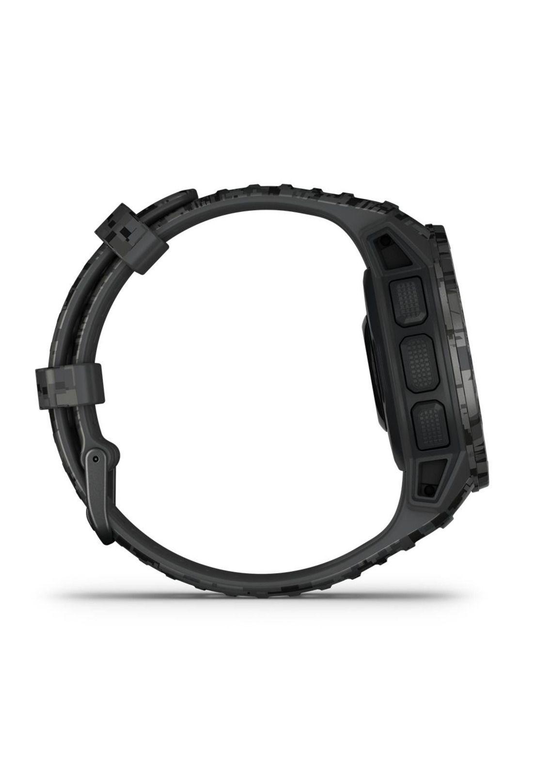 Smartwatch Instinct Solar Camo-4