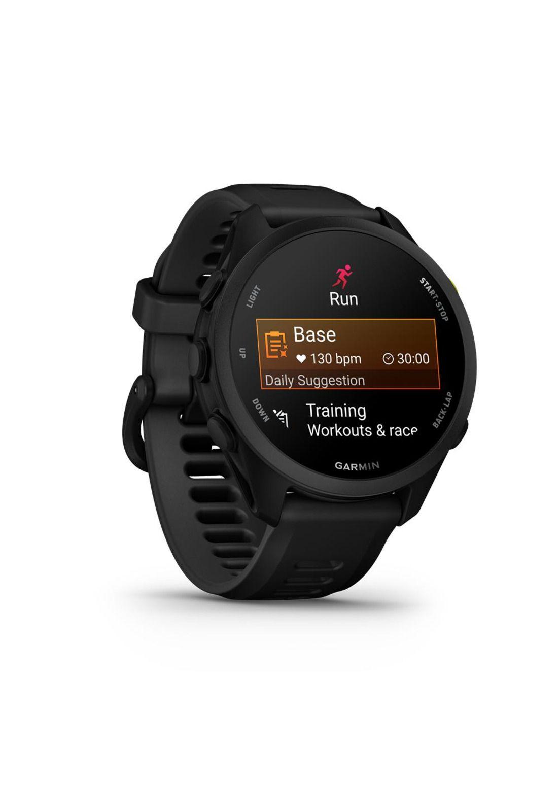 Smartwatch Forerunner 70 Black Garmin-2