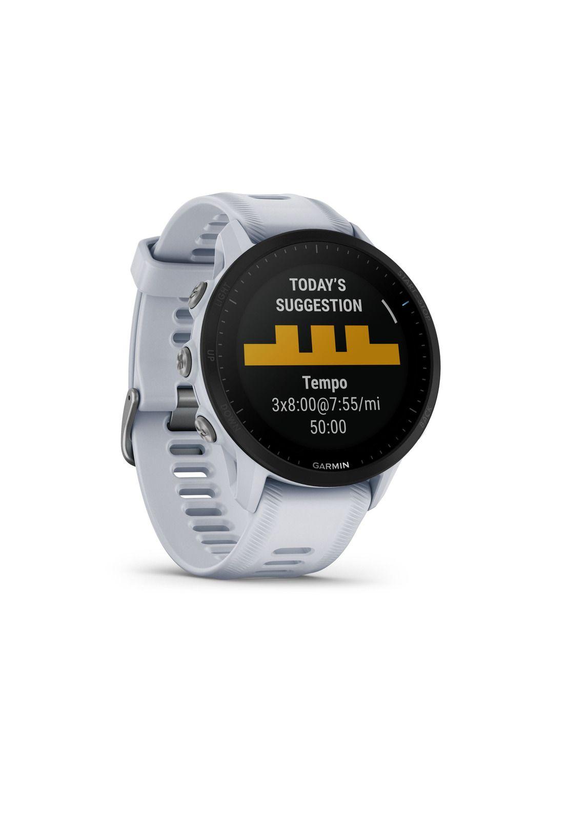 Smartwatch Forerunner 955 Whitestone-2