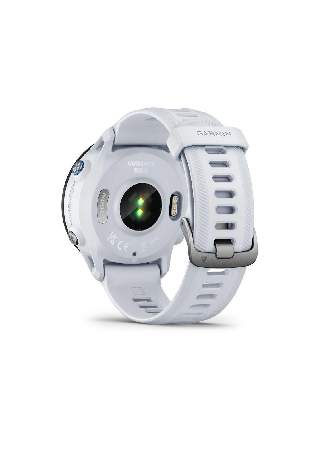 Smartwatch Forerunner 955 Whitestone-4