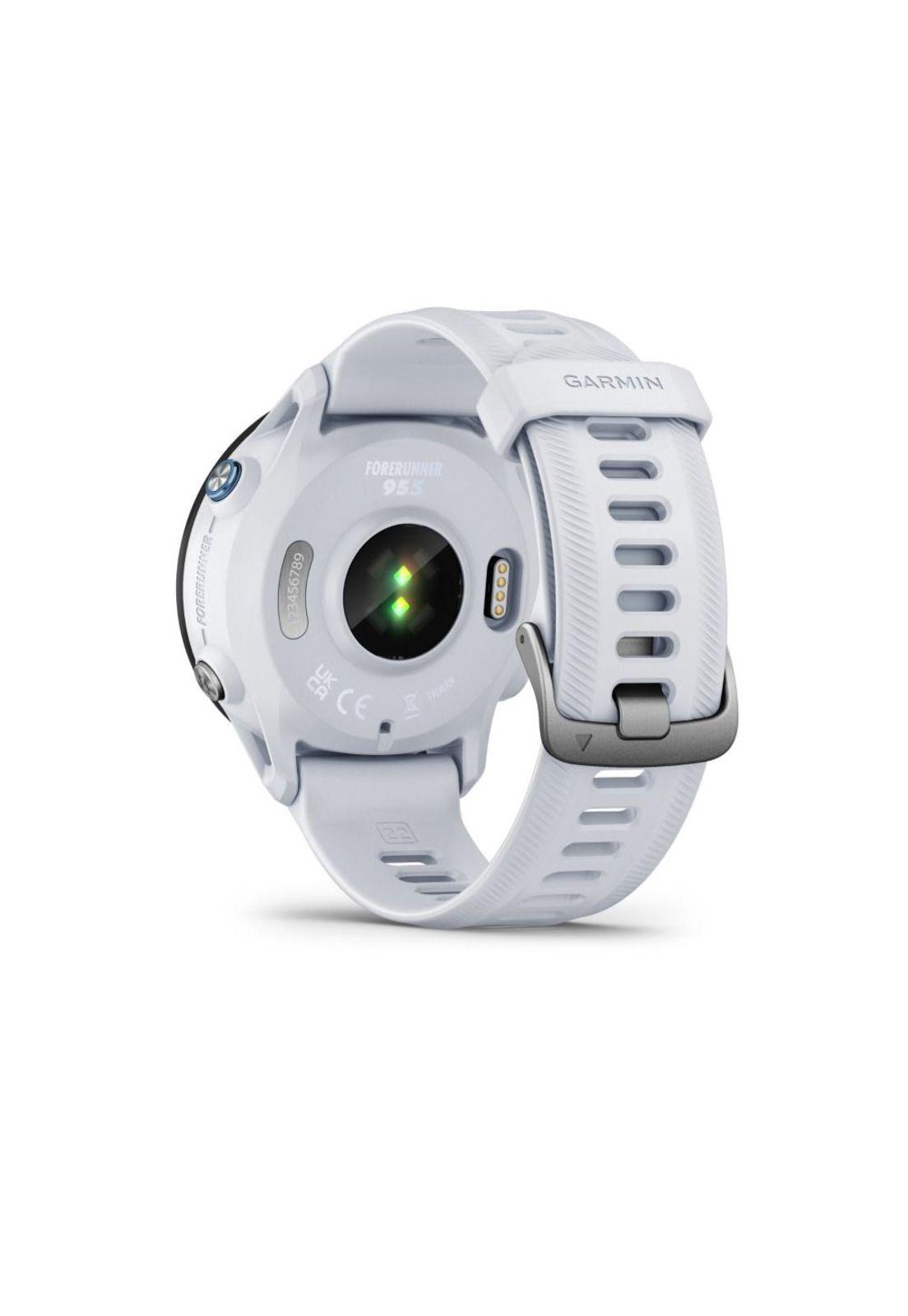 Smartwatch Forerunner 955 Whitestone-4