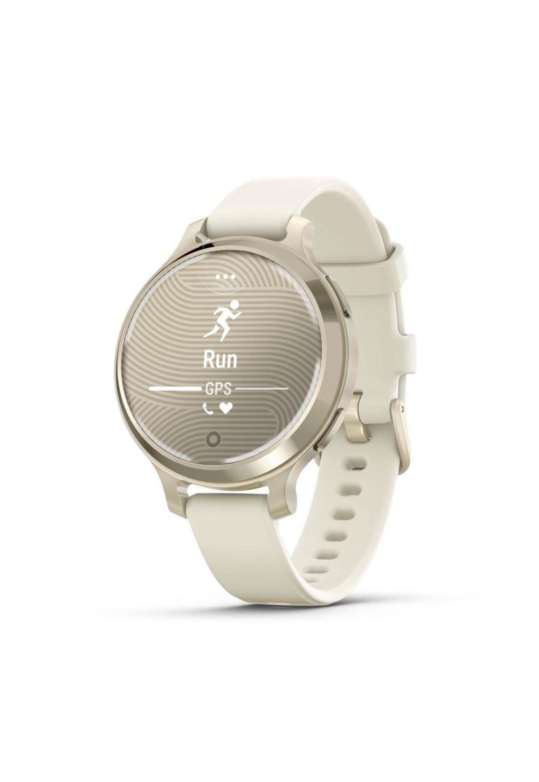 Smartwatch Lily 2 Active Beige Garmin-3
