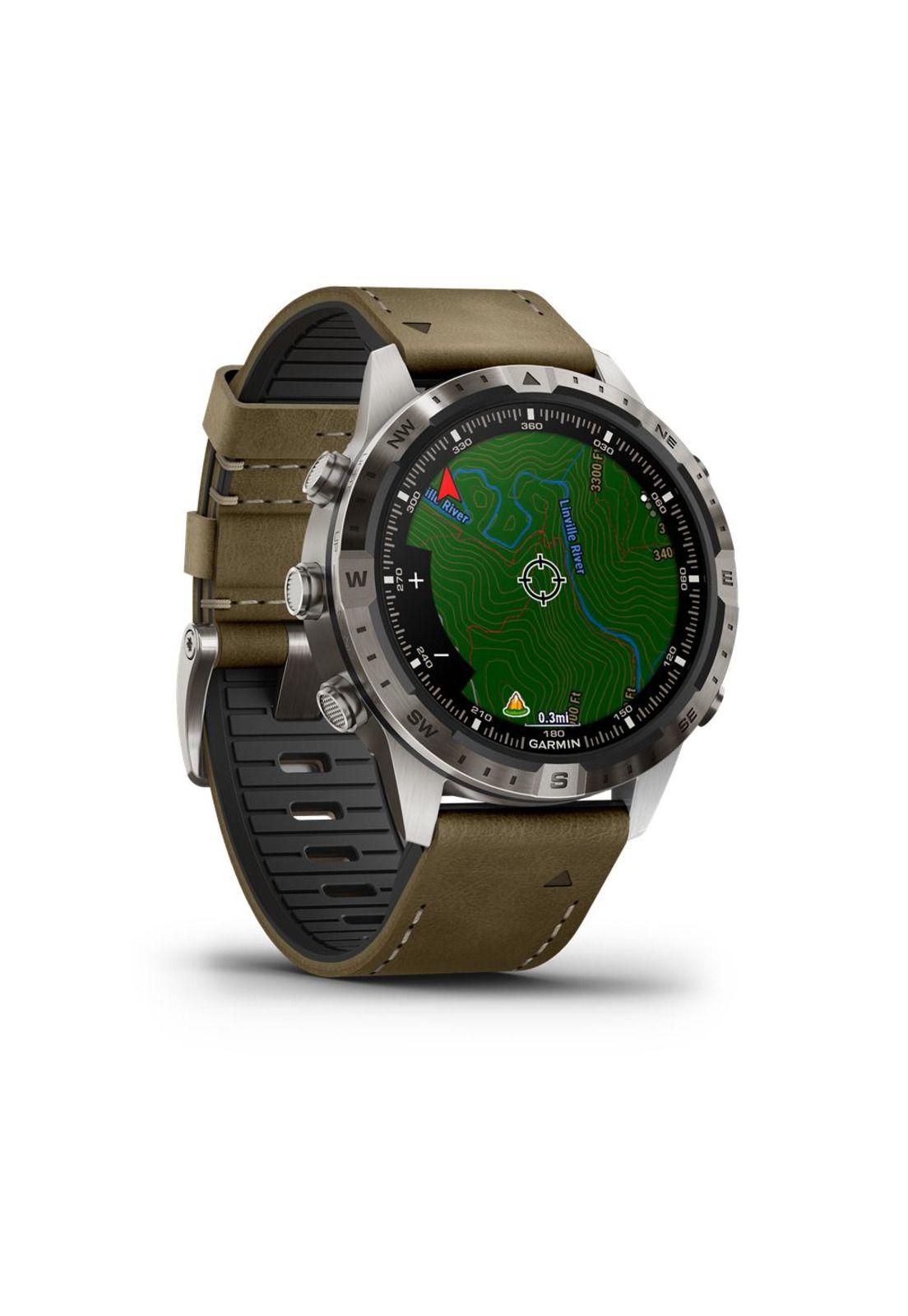 Smartwatch MARQ Adventurer Gen 2 Garmin-2