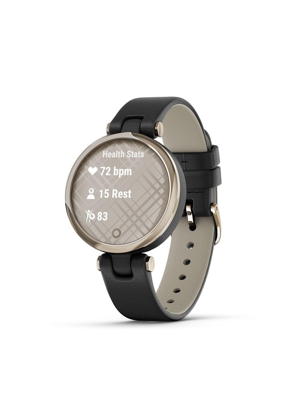 Smartwatch Lily Negro Cuero-0