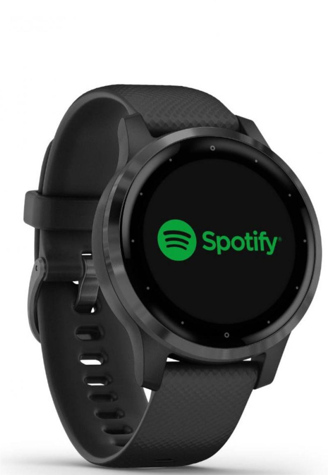 Smartwatch Vivoactive 4S Negro Garmin-2