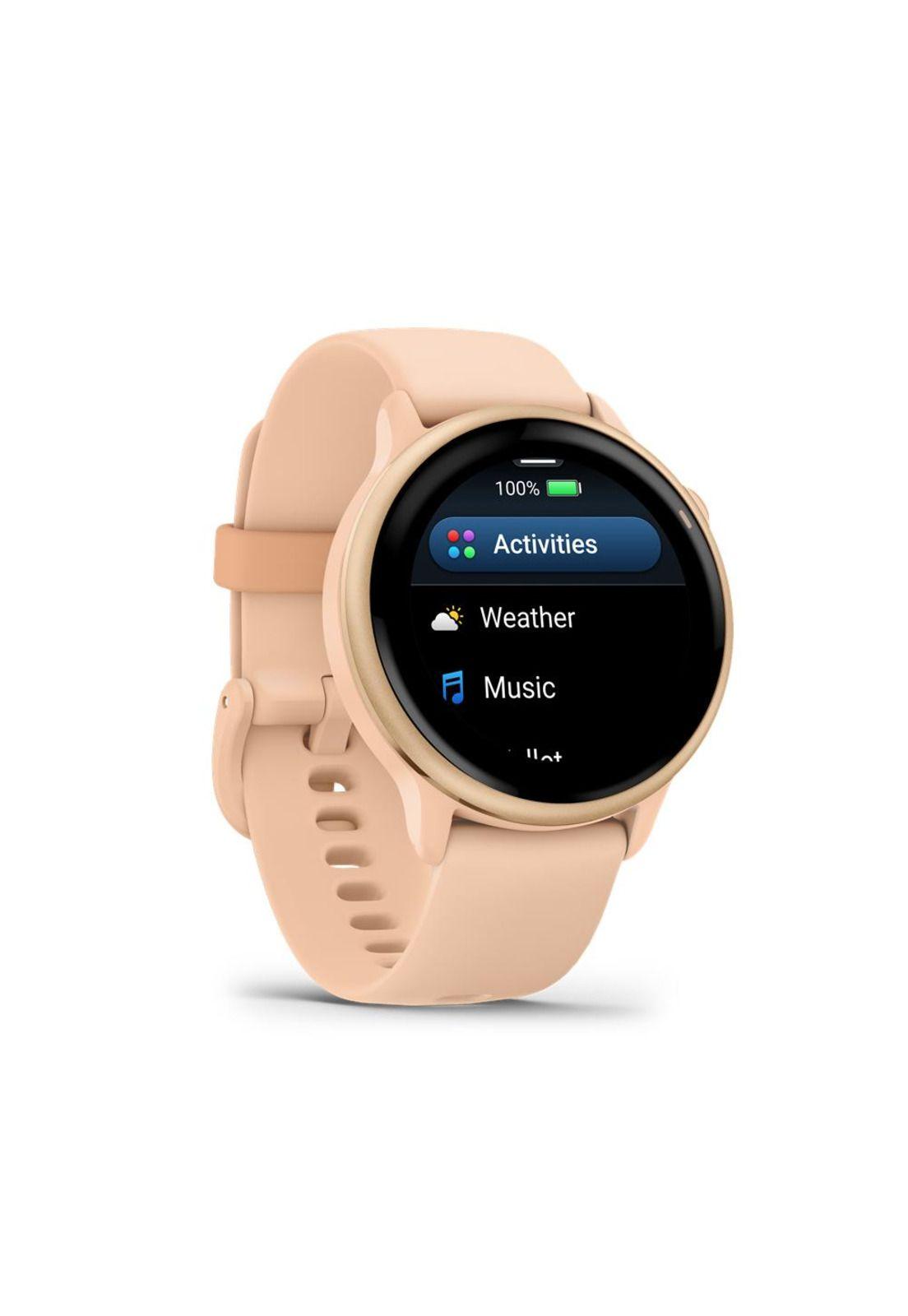 Smartwatch vivoactive 6 Pink-2