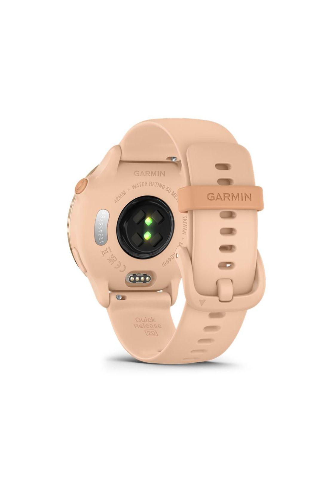 Smartwatch vivoactive 6 Pink-3