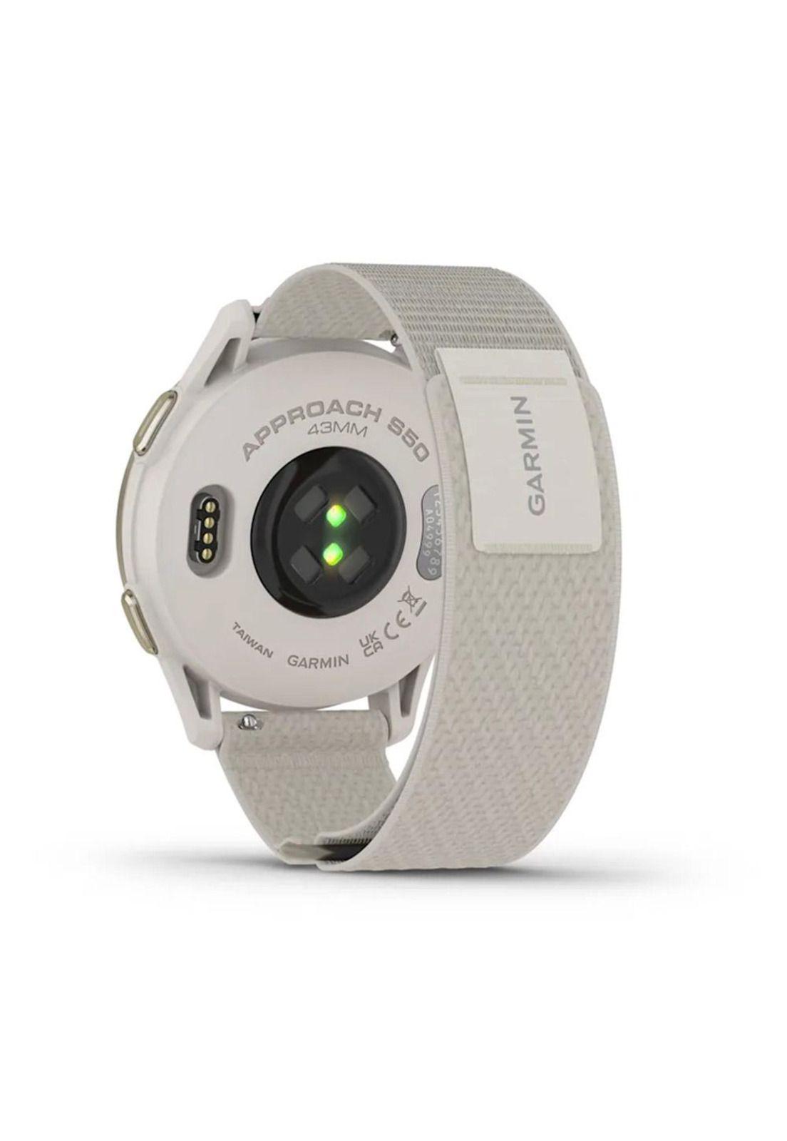 Approach S50, 43 mm, Golf GPS, Nylon, Neutral-4